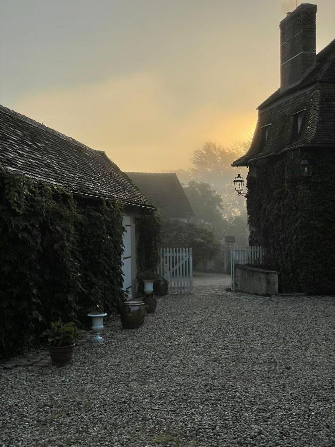 Maison Angulus Ridet Montcresson Exterior photo